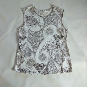 Allyson Whitmore Sport Tank top